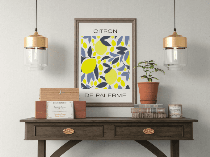 Collection "Citron"