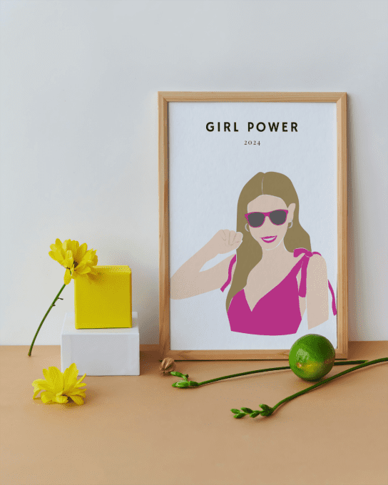 Collection "Girl Power"