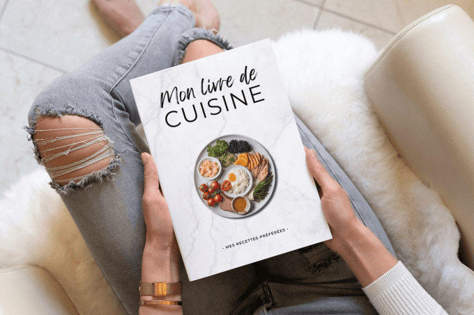 Mon livre de cuisine 